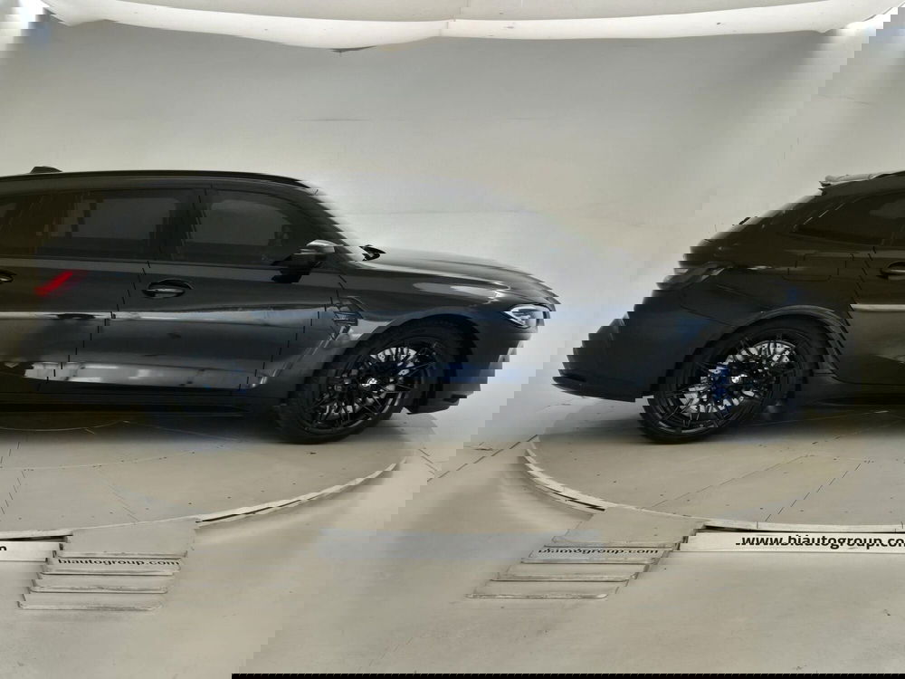 BMW Serie 3 Touring usata a Torino (6)