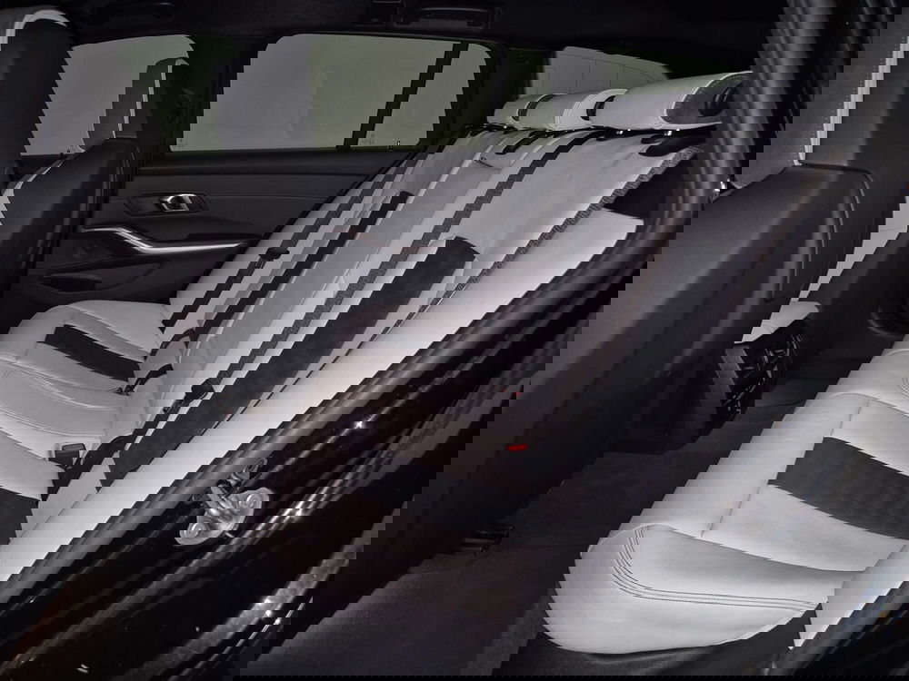 BMW Serie 3 Touring usata a Torino (8)