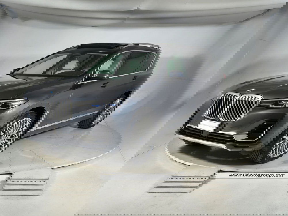 BMW X7 usata a Torino