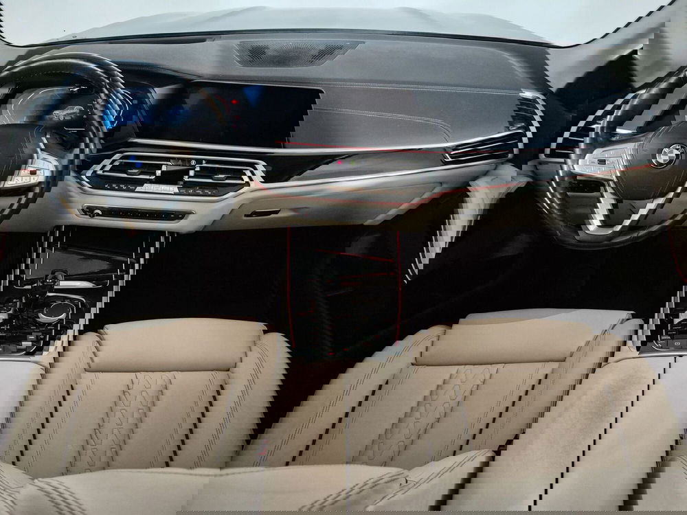 BMW X7 usata a Torino (10)