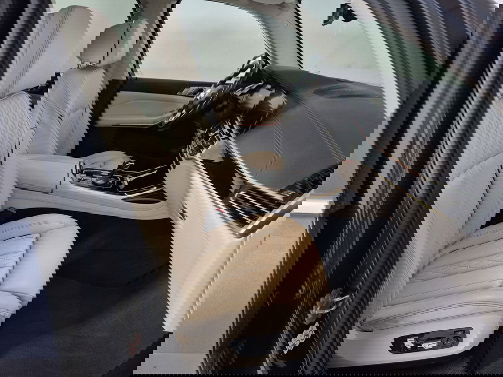 BMW X7 usata a Torino (11)