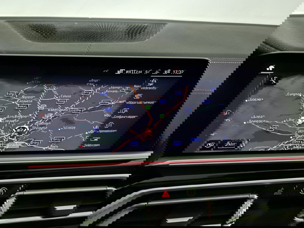 BMW X7 usata a Torino (12)