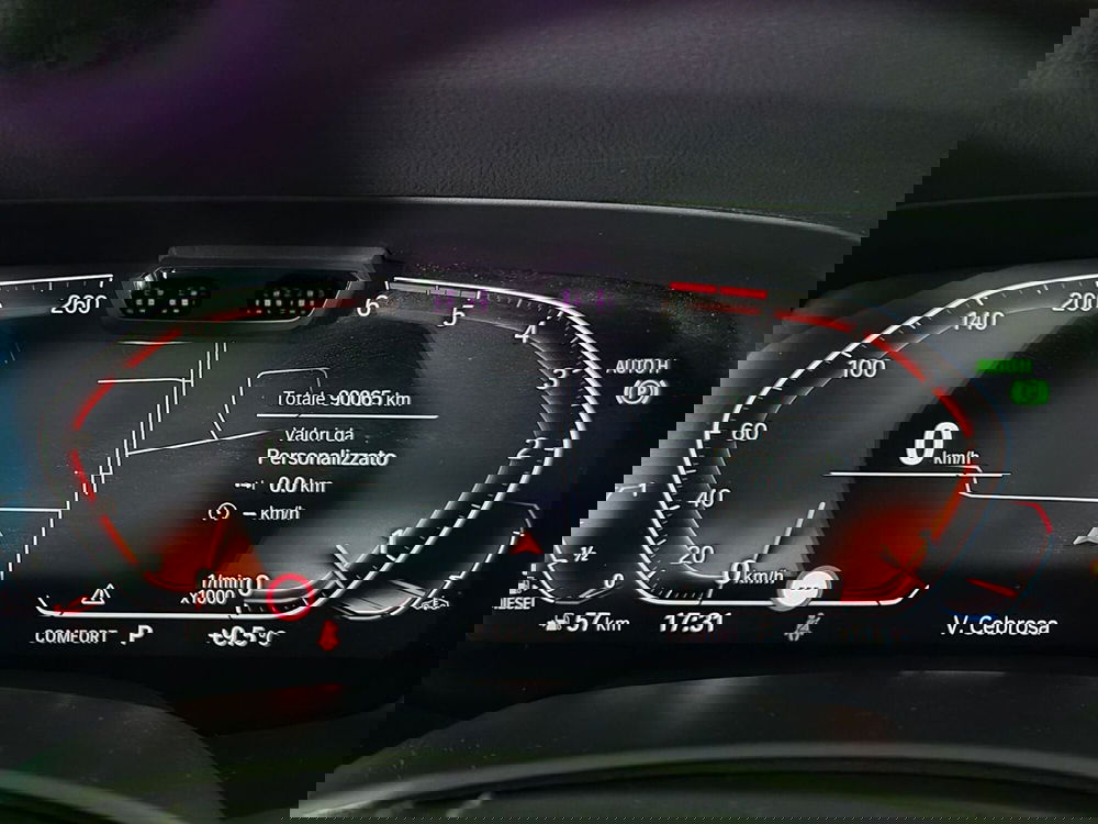 BMW X7 usata a Torino (15)