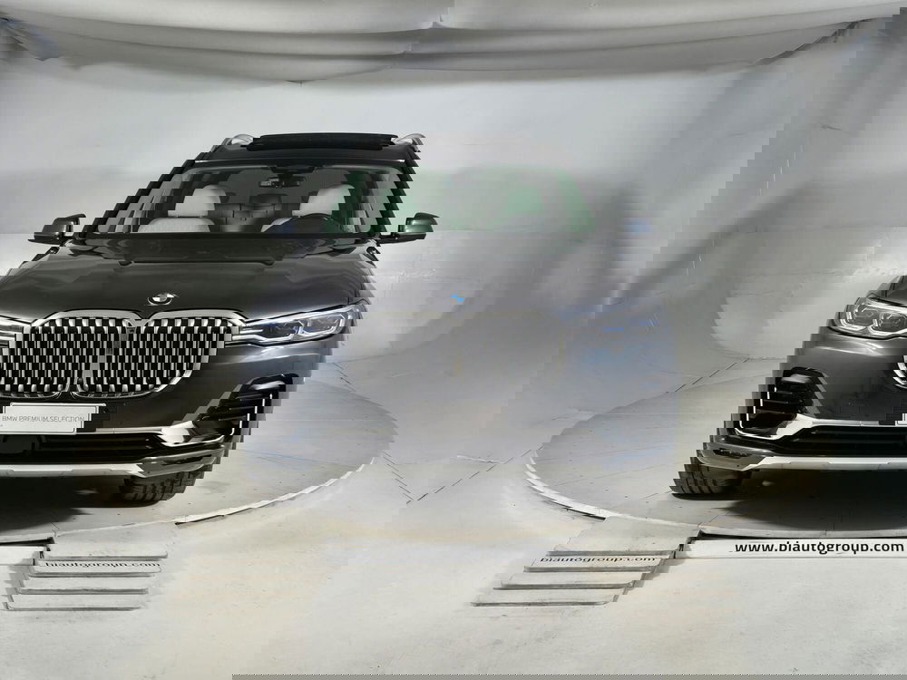 BMW X7 usata a Torino (3)
