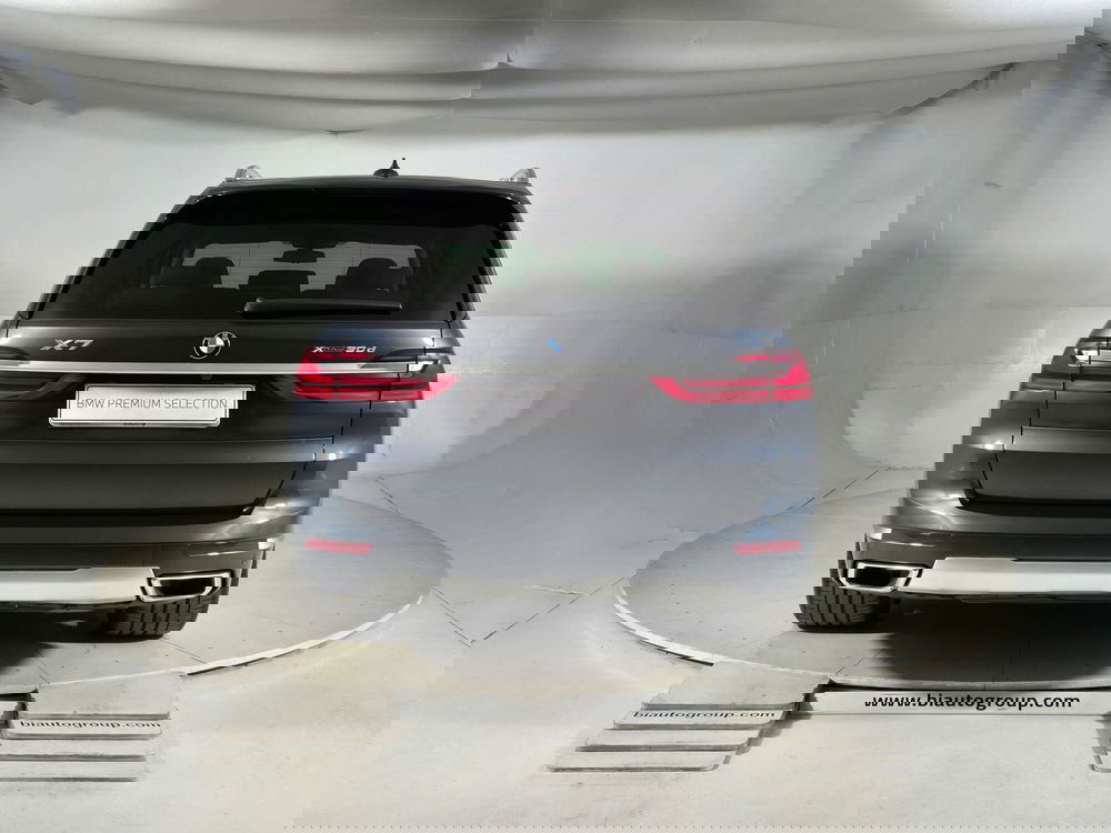 BMW X7 usata a Torino (4)