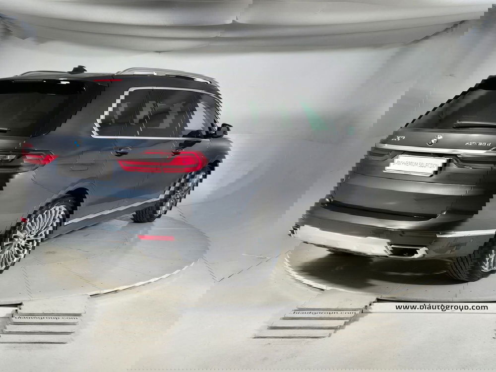 BMW X7 usata a Torino (5)
