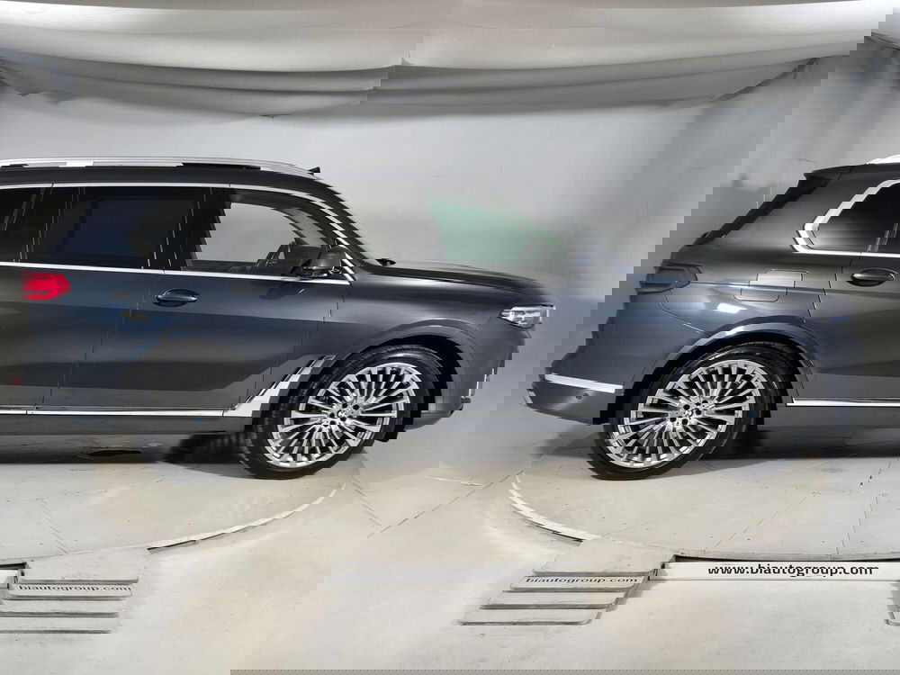 BMW X7 usata a Torino (6)