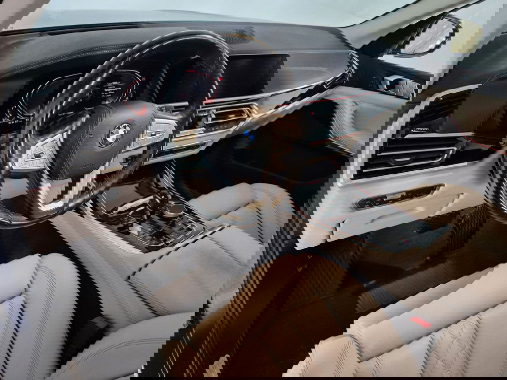 BMW X7 usata a Torino (7)