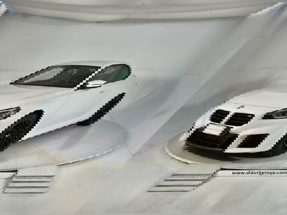 BMW Serie 2 Coupé usata a Torino