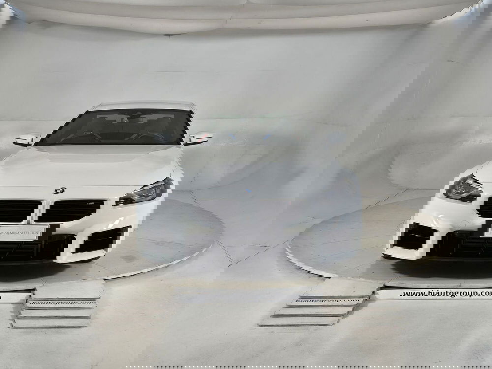 BMW Serie 2 Coupé usata a Torino (3)