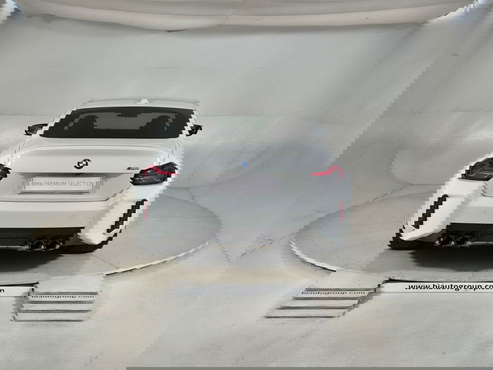 BMW Serie 2 Coupé usata a Torino (4)