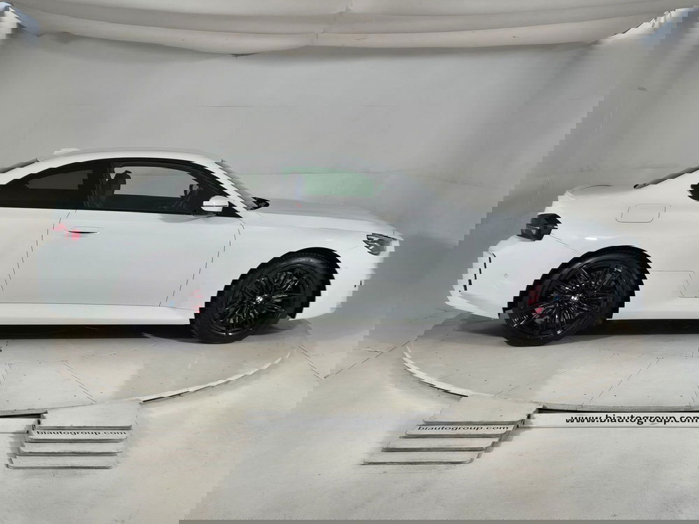 BMW Serie 2 Coupé usata a Torino (6)