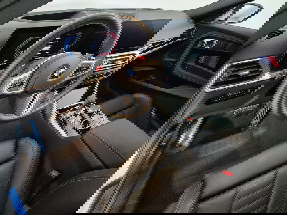 BMW Serie 2 Coupé usata a Torino (7)