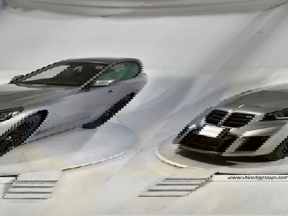 BMW Serie 2 Coupé usata a Torino