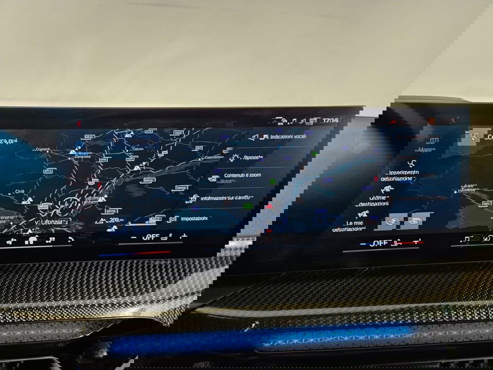 BMW Serie 2 Coupé usata a Torino (12)