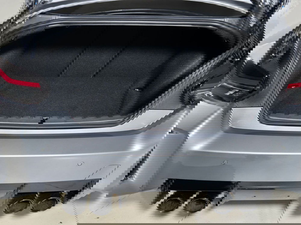 BMW Serie 2 Coupé usata a Torino (13)