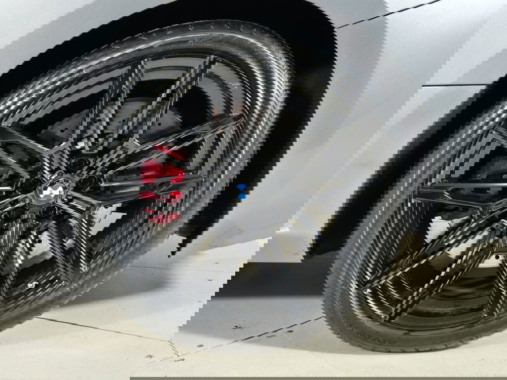 BMW Serie 2 Coupé usata a Torino (14)