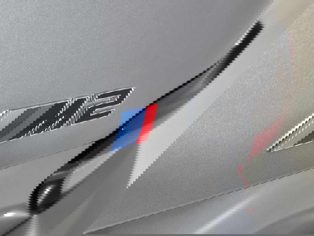 BMW Serie 2 Coupé usata a Torino (18)