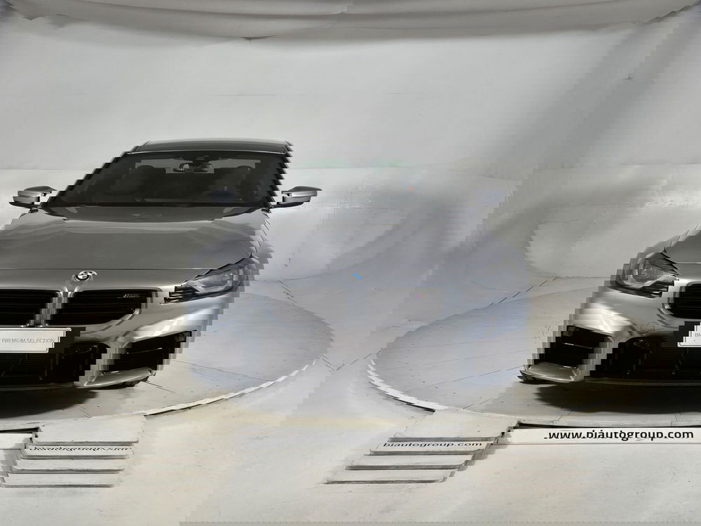 BMW Serie 2 Coupé usata a Torino (3)
