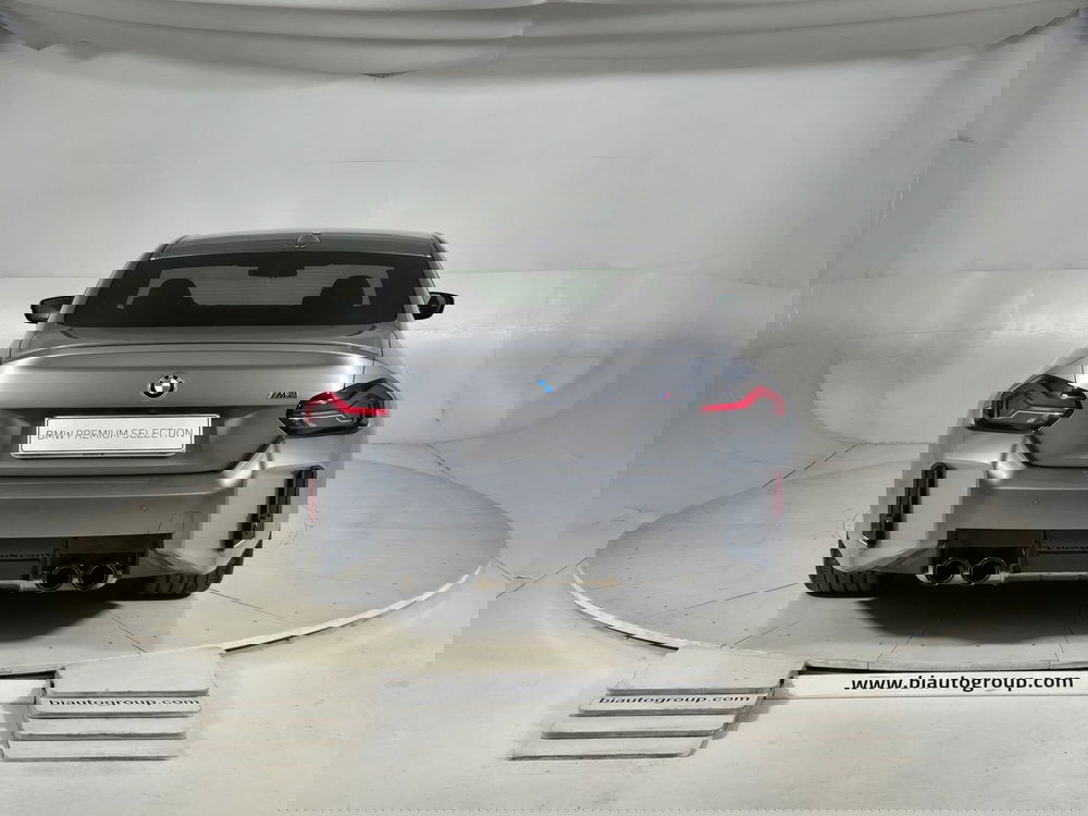 BMW Serie 2 Coupé usata a Torino (4)