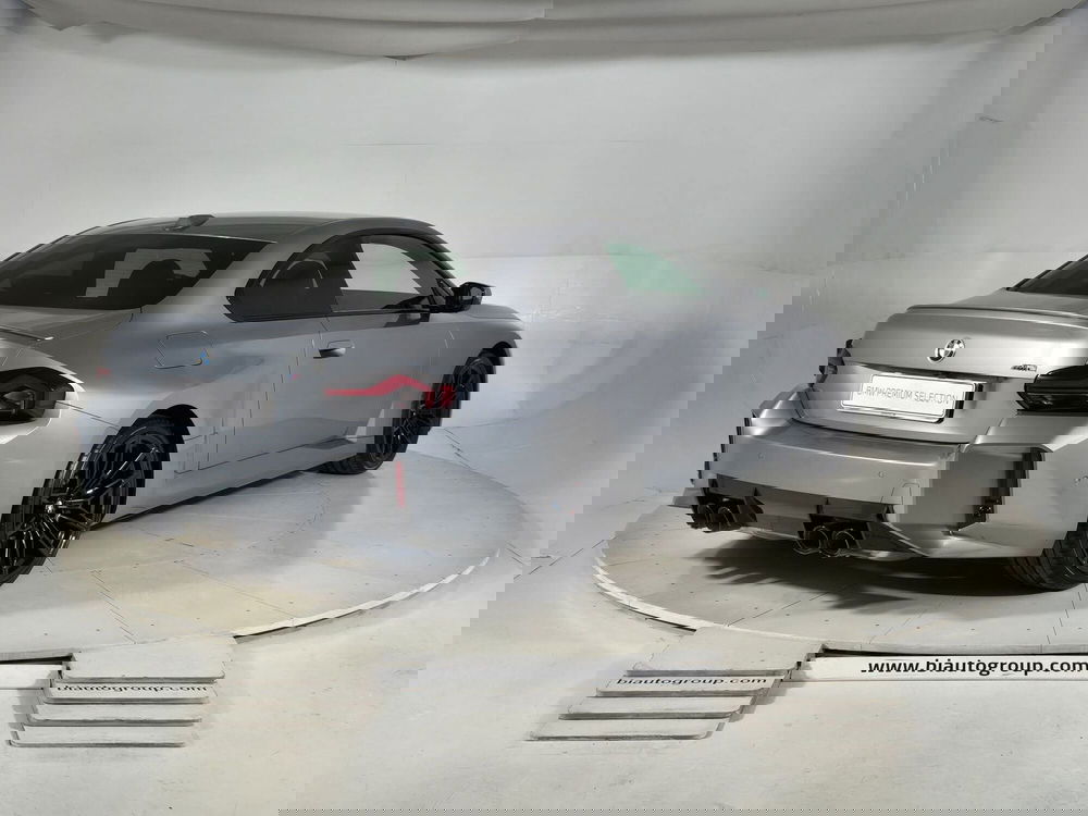 BMW Serie 2 Coupé usata a Torino (5)