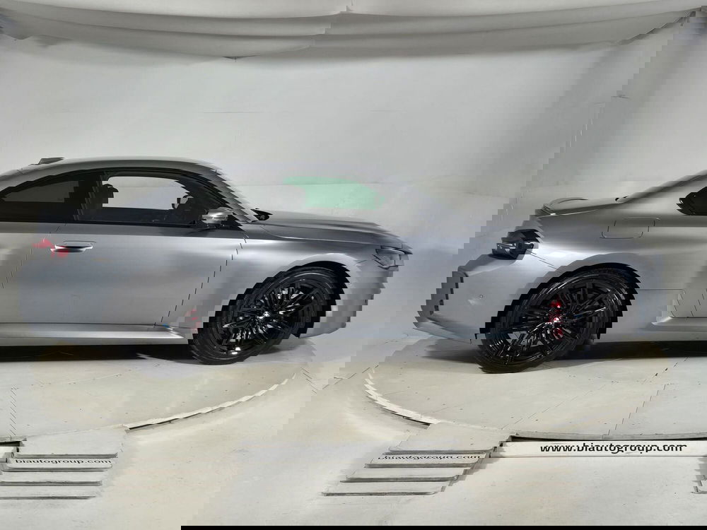 BMW Serie 2 Coupé usata a Torino (6)