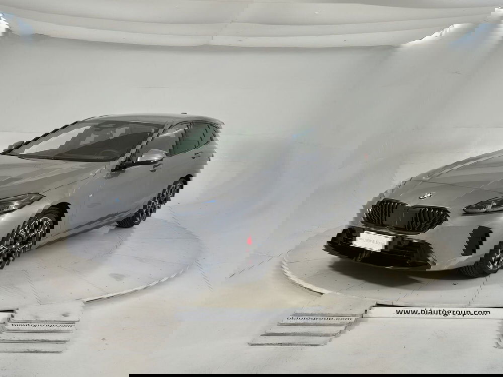 BMW Serie 1 usata a Torino