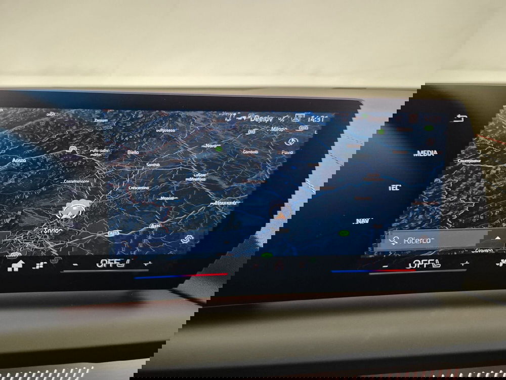 BMW Serie 1 usata a Torino (12)