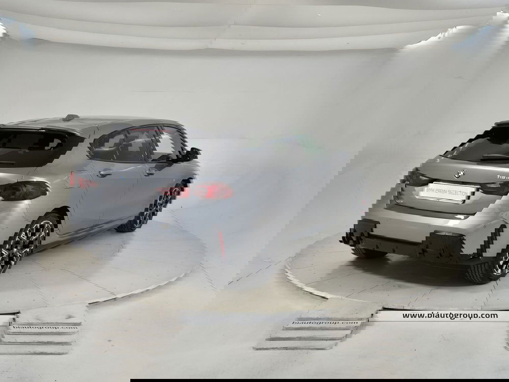 BMW Serie 1 usata a Torino (5)