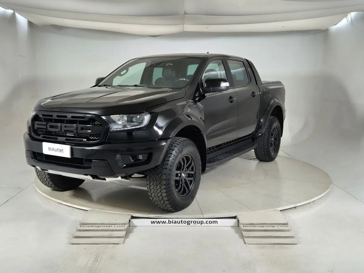 Ford Ranger Pick-up usata a Torino