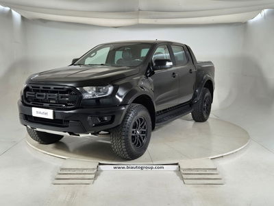 Ford Ranger Pick-up Ranger Raptor 2.0 TDCi aut. 213CV DC 5 posti del 2020 usata a Settimo Torinese