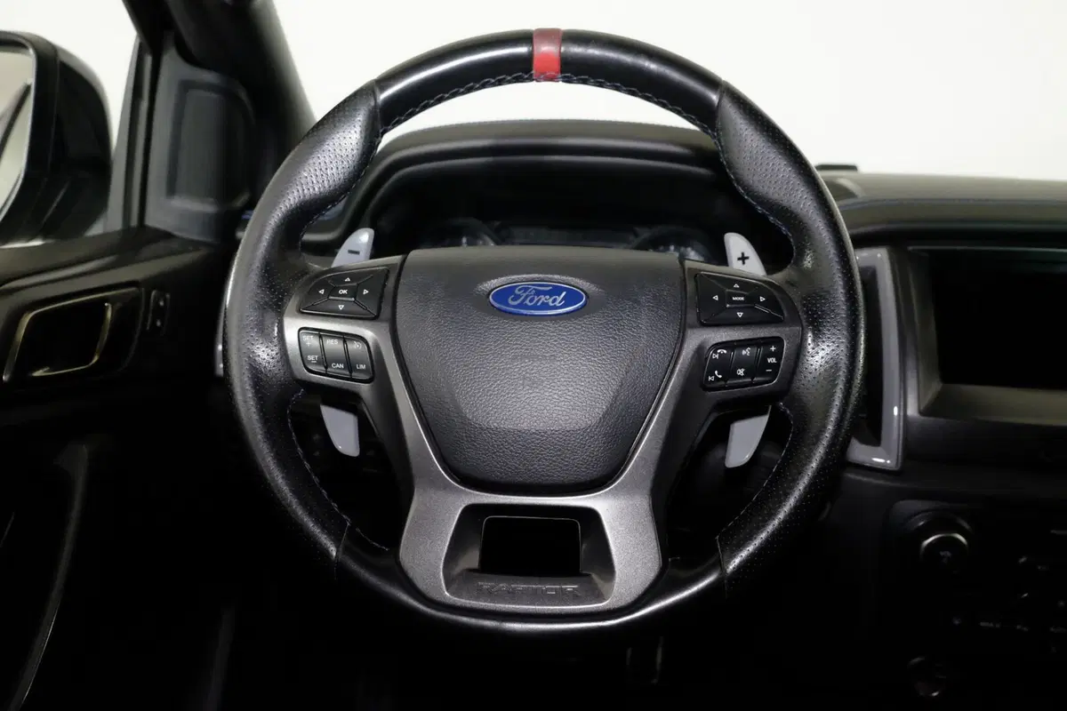 Ford Ranger Pick-up usata a Torino (10)
