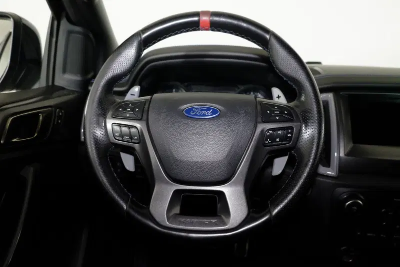 Ford Ranger Pick-up usata a Torino (10)