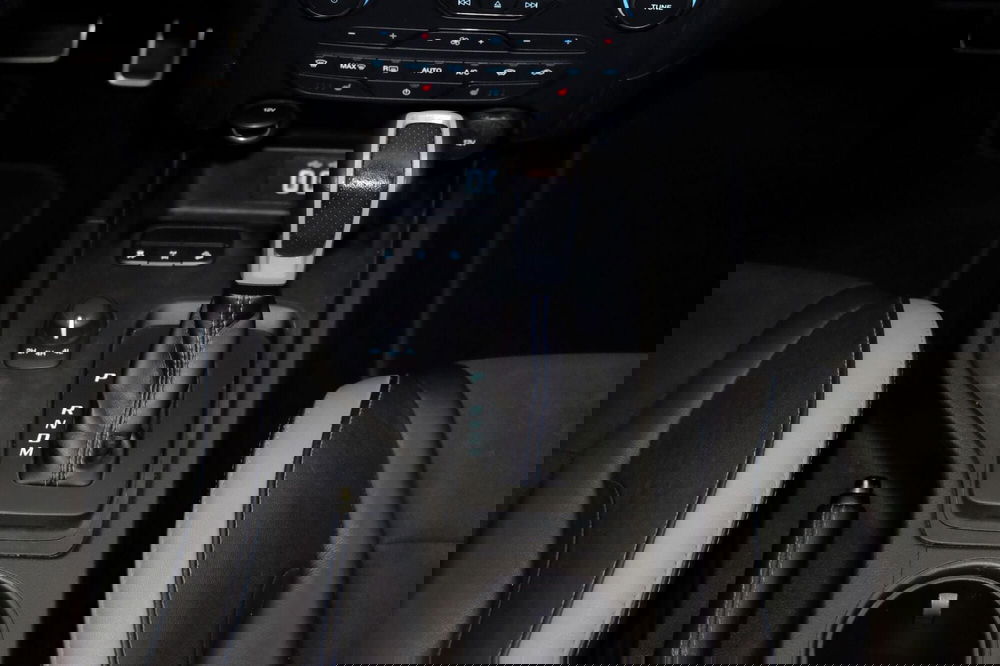 Ford Ranger Pick-up usata a Torino (11)