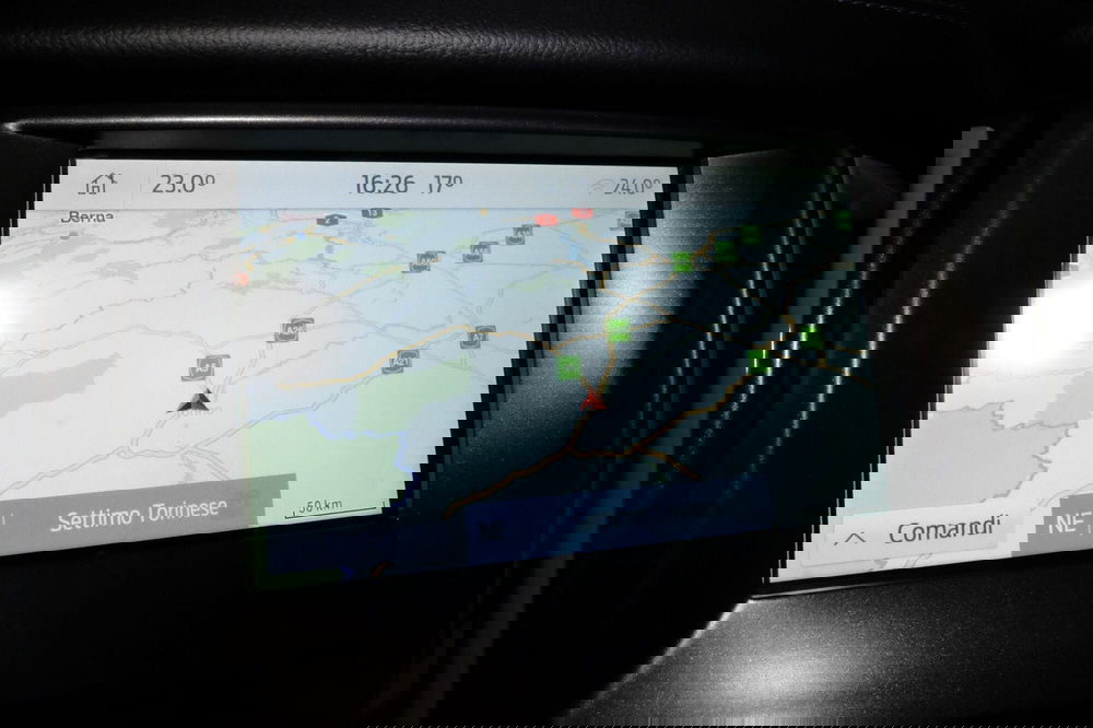 Ford Ranger Pick-up usata a Torino (12)