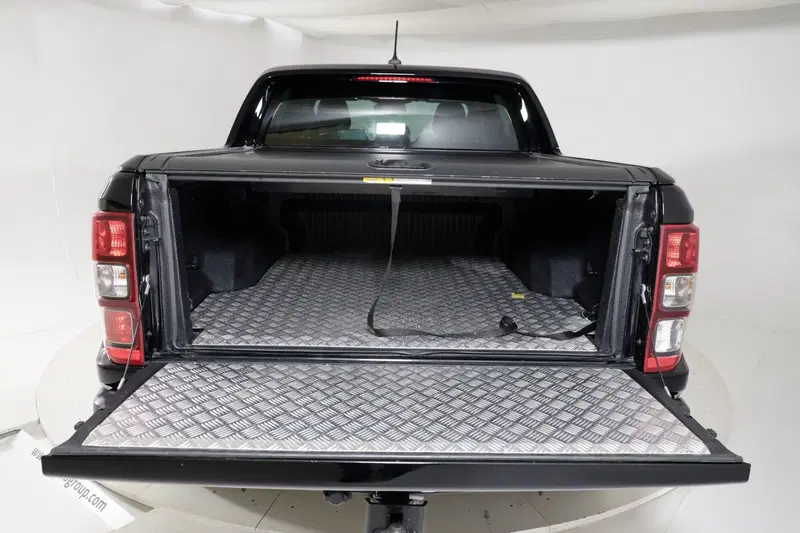 Ford Ranger Pick-up usata a Torino (13)