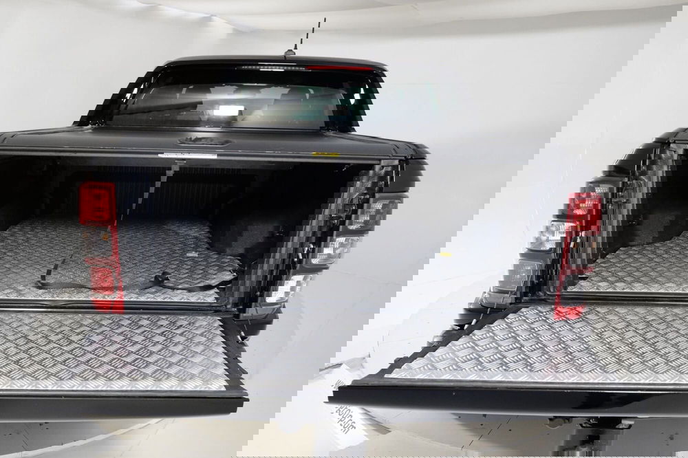 Ford Ranger Pick-up usata a Torino (13)