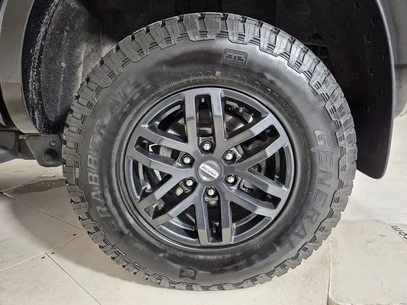 Ford Ranger Pick-up usata a Torino (14)