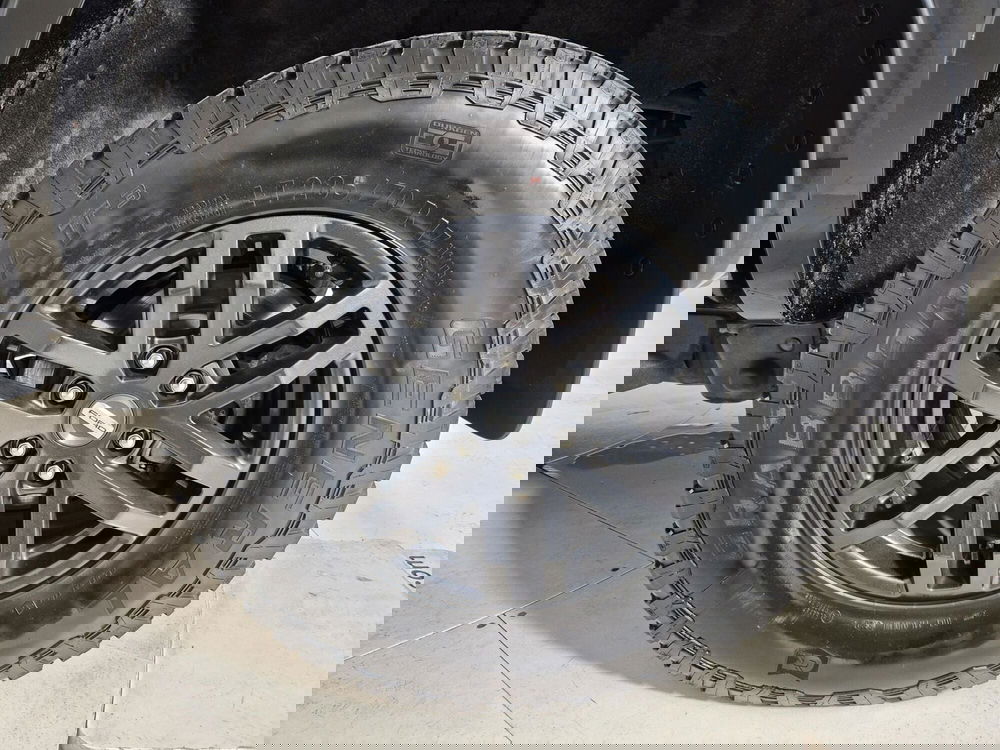 Ford Ranger Pick-up usata a Torino (14)