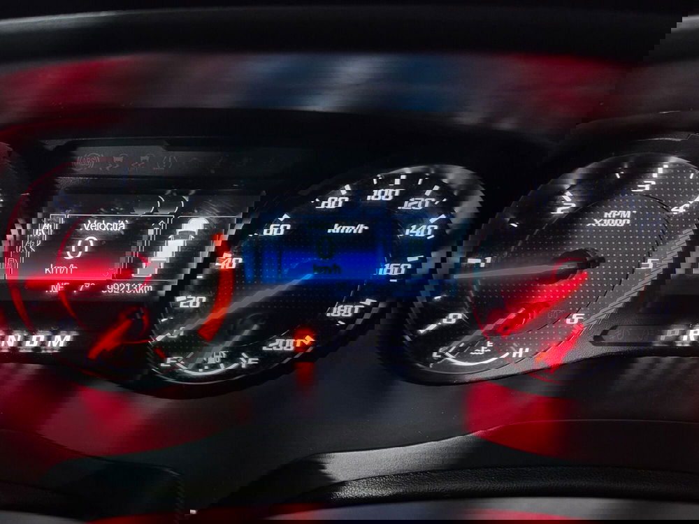 Ford Ranger Pick-up usata a Torino (15)