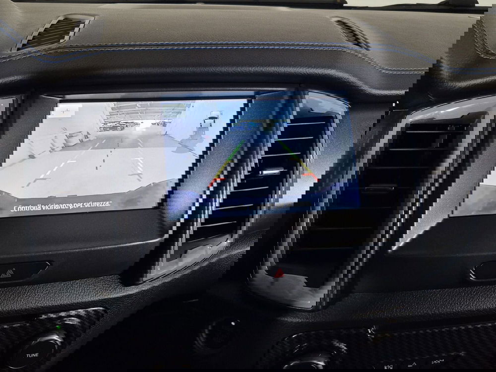 Ford Ranger Pick-up usata a Torino (16)