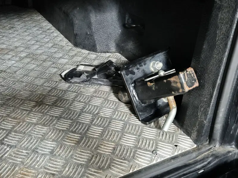 Ford Ranger Pick-up usata a Torino (19)
