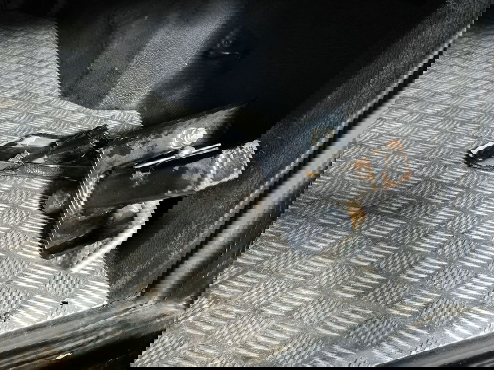 Ford Ranger Pick-up usata a Torino (19)