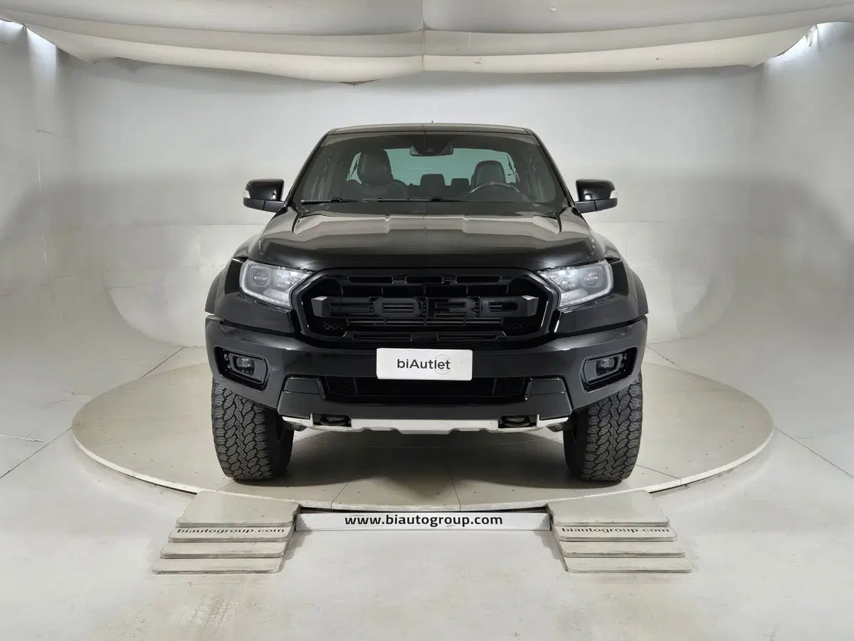 Ford Ranger Pick-up usata a Torino (2)