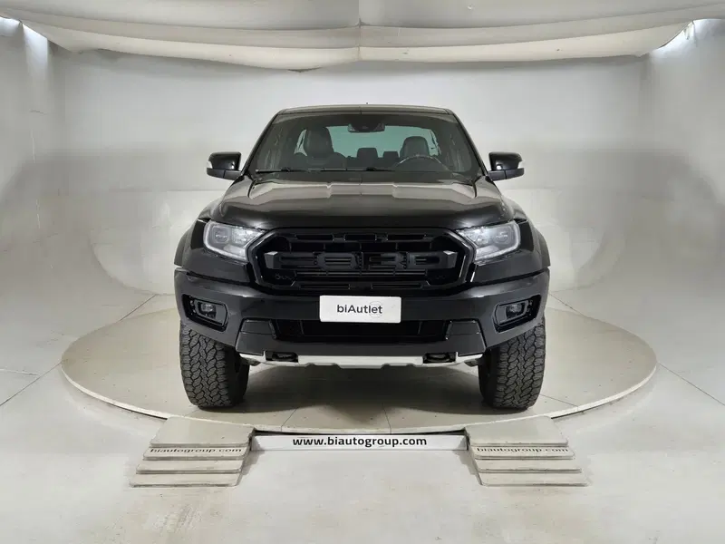 Ford Ranger Pick-up usata a Torino (2)