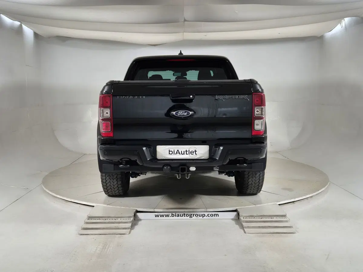 Ford Ranger Pick-up usata a Torino (3)