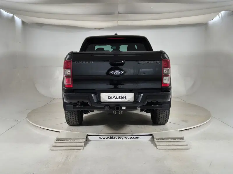 Ford Ranger Pick-up usata a Torino (3)