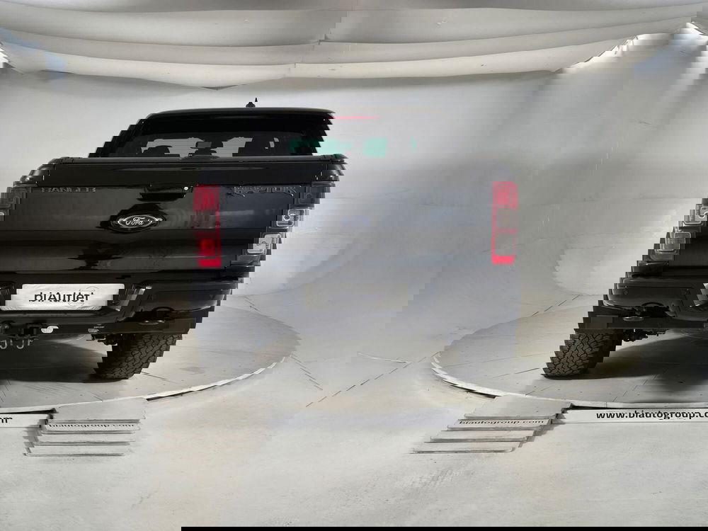 Ford Ranger Pick-up usata a Torino (3)