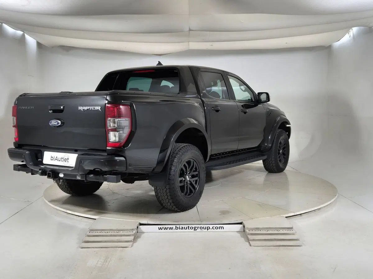 Ford Ranger Pick-up usata a Torino (4)