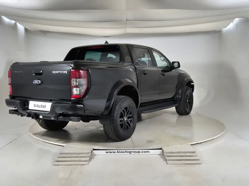 Ford Ranger Pick-up usata a Torino (4)
